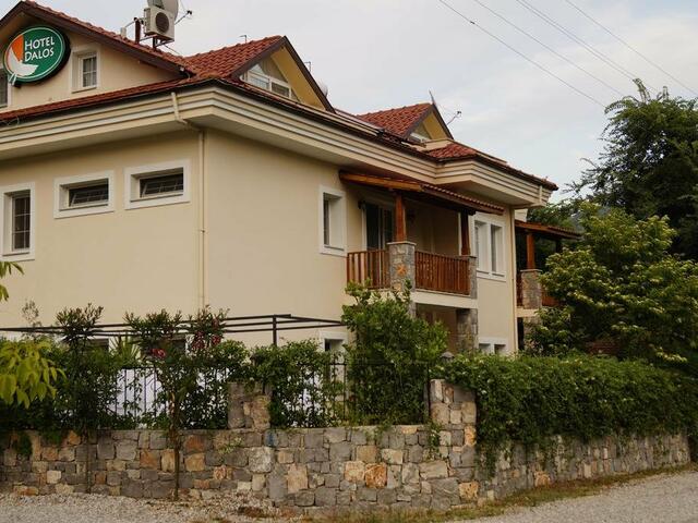 фотографии отеля Hotel Dalos изображение №3