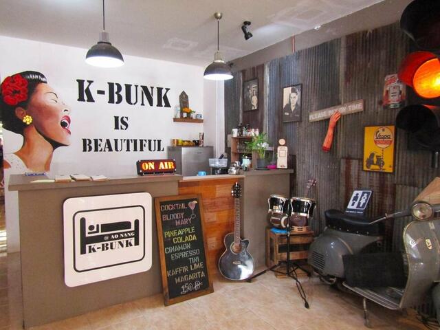 фотографии K-Bunk Hostel изображение №12