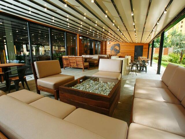 фотографии отеля Сова (Sova) изображение №23