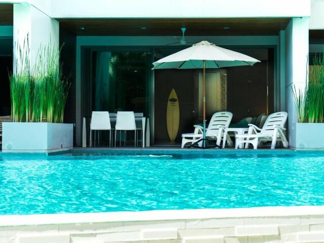 фотографии Beachfront Pool Access изображение №8