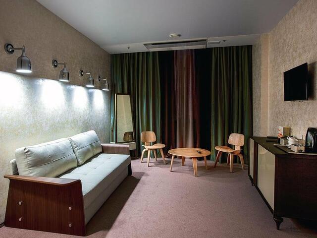 фото Сити Отель изображение №26