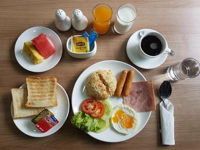 фотографии отеля Spenza Hotel изображение №15