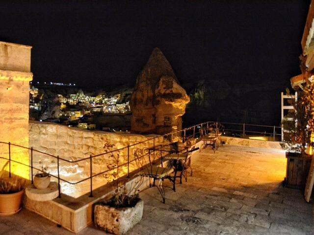 фотографии отеля Sakura Cave Hotel изображение №7