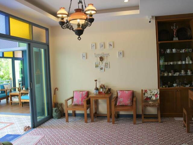 фотографии отеля Baan Patcharintorn Samui изображение №15