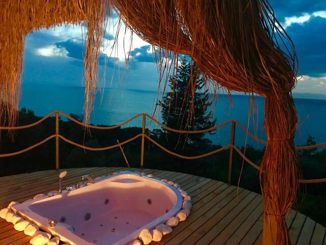 фотографии отеля Seaview Faralya Butik Hotel изображение №15