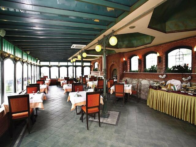 фотографии Sultanahmet Palace Hotel - Special Class изображение №36