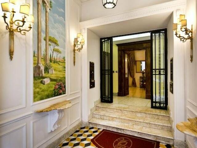фото отеля Hotel Opera Roma изображение №25