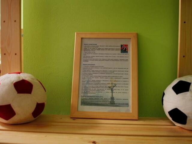 фотографии отеля БританиЯ Хостел изображение №15