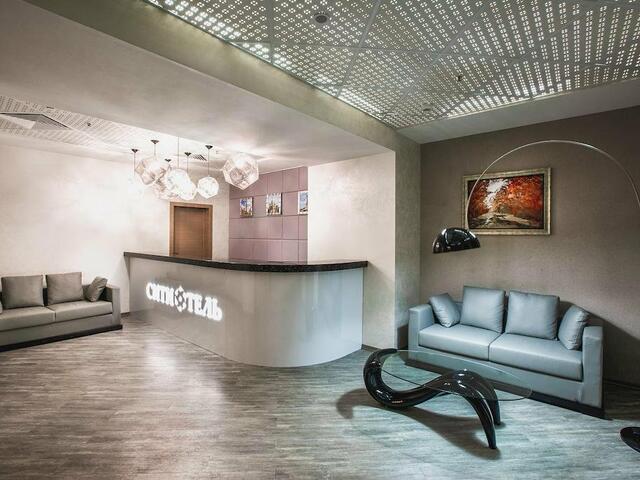 фотографии Сити Отель изображение №8