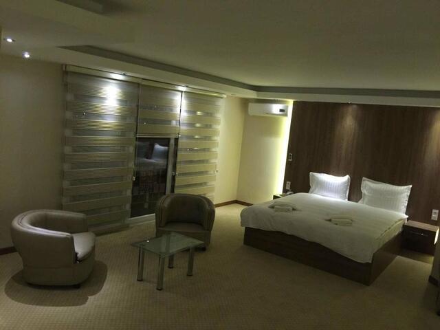 фото NY World Hotel изображение №30