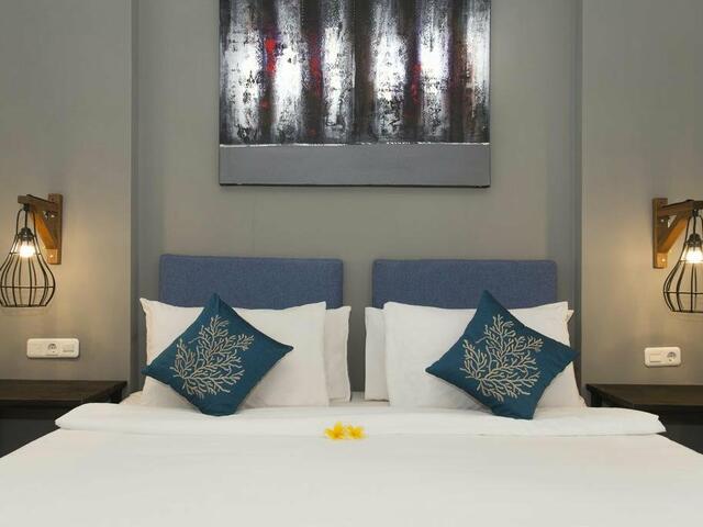 фото The Aswana Seminyak изображение №26