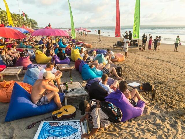 фотографии отеля XXL Seminyak Sunset Boutique Villa изображение №19