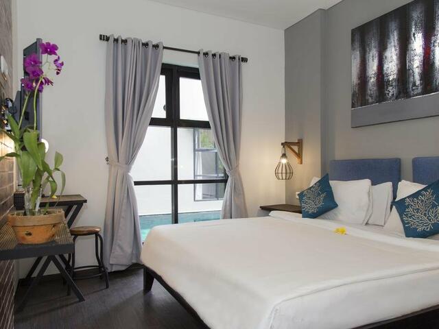 фото отеля The Aswana Seminyak изображение №25