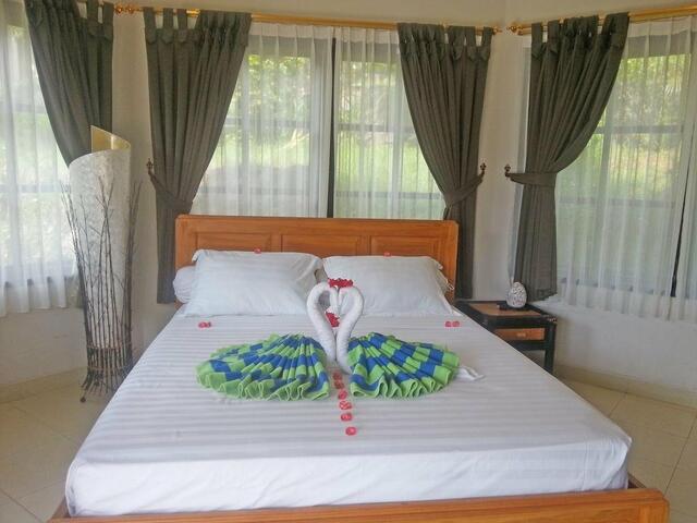 фото The Hamsa Bali Resort изображение №30