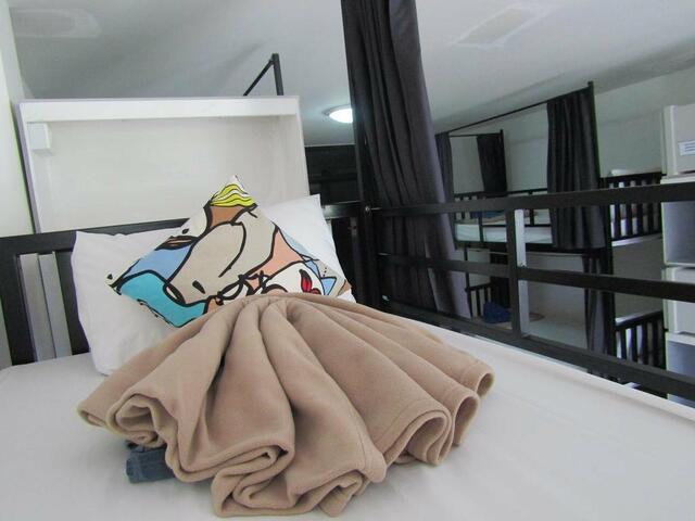 фото K-Bunk Hostel изображение №14