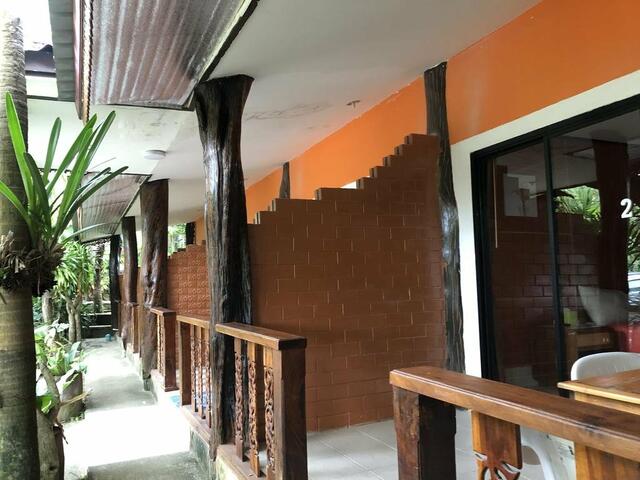 фото Ruan Mai Sang Ngam Resort изображение №10