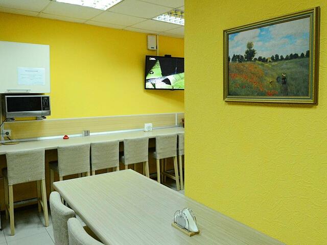фотографии отеля Smorodina Hotel & Hostel изображение №23