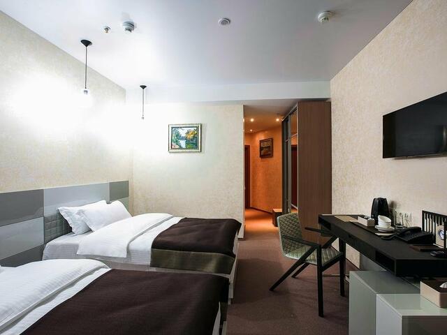 фотографии отеля Сити Отель изображение №23