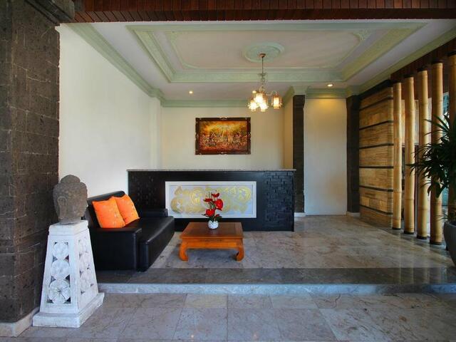 фотографии Lotus Tirta Seminyak изображение №24