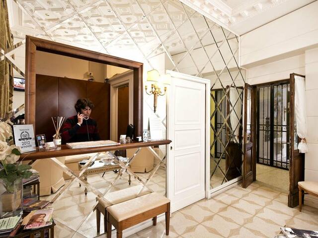 фотографии Hotel Opera Roma изображение №24