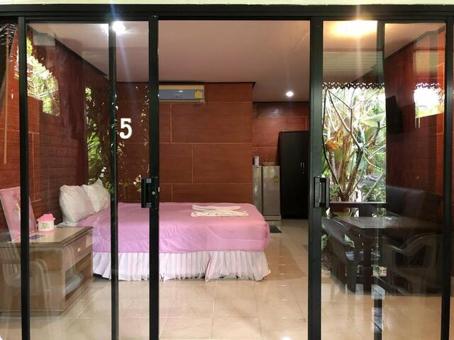 фотографии отеля Ruan Mai Sang Ngam Resort изображение №15