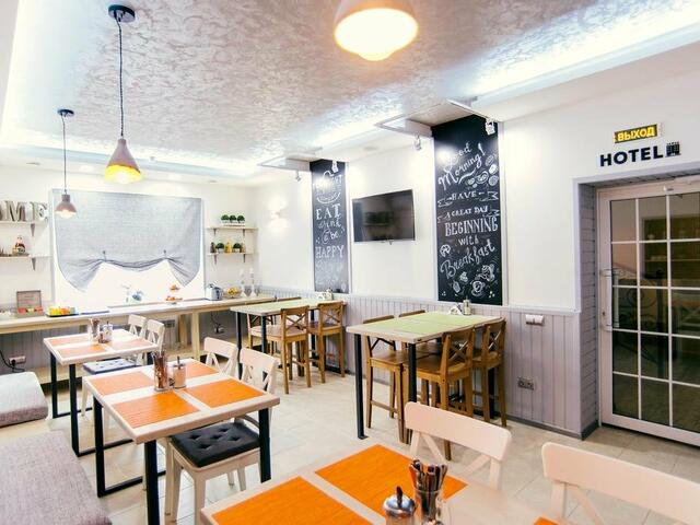 фото Отель Горизонт изображение №6