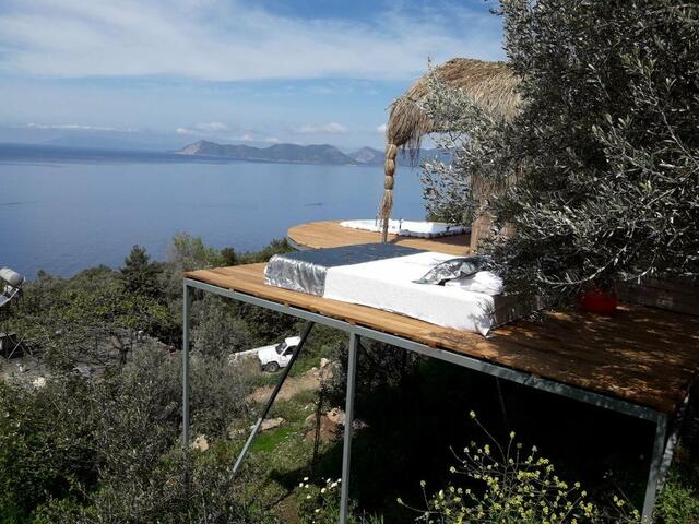 фотографии отеля Seaview Faralya Butik Hotel изображение №7