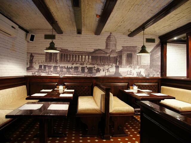 фото LiKi Loft (ЛиКи Лофт) изображение №10