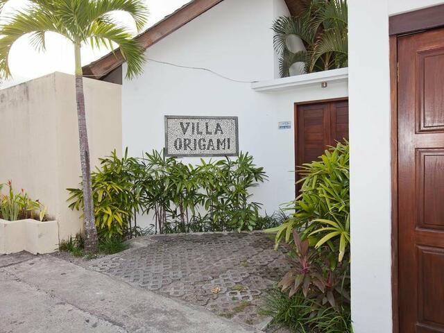 фотографии Villa Origami by Nagisa Bali изображение №16