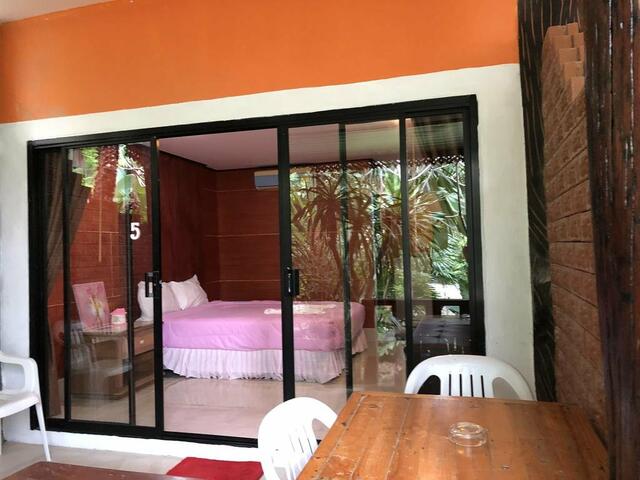 фото Ruan Mai Sang Ngam Resort изображение №14