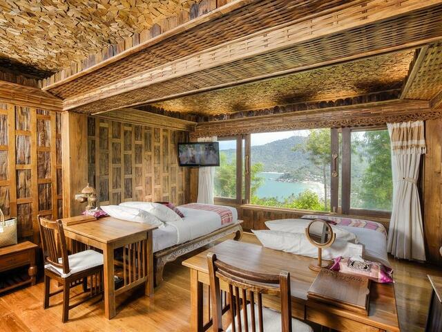 фото отеля Santhiya Koh Phangan Resort & Spa изображение №25