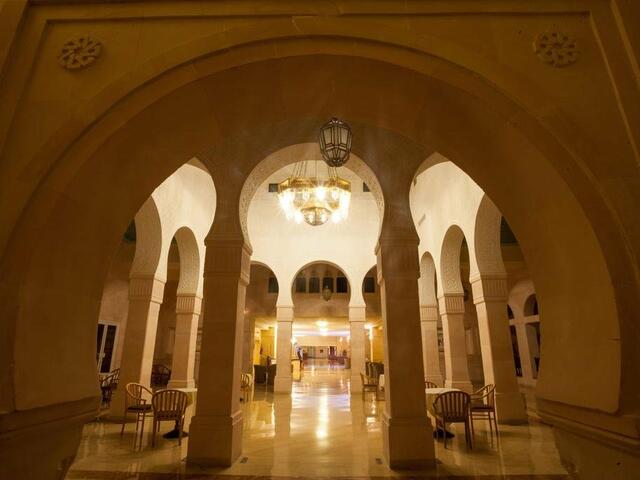 фото отеля Hotel Nour Palace изображение №21