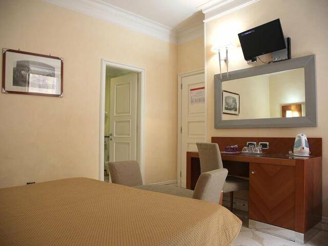 фото отеля Hotel Opera Roma изображение №13