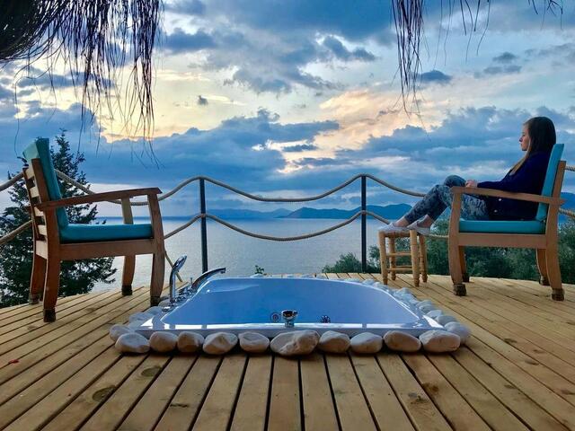 фотографии Seaview Faralya Butik Hotel изображение №16