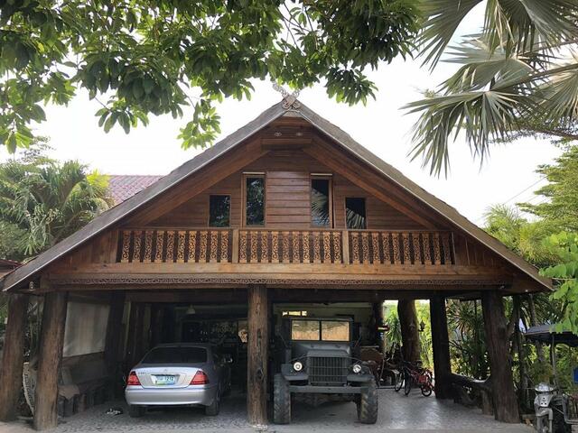 фото отеля Ruan Mai Sang Ngam Resort изображение №1