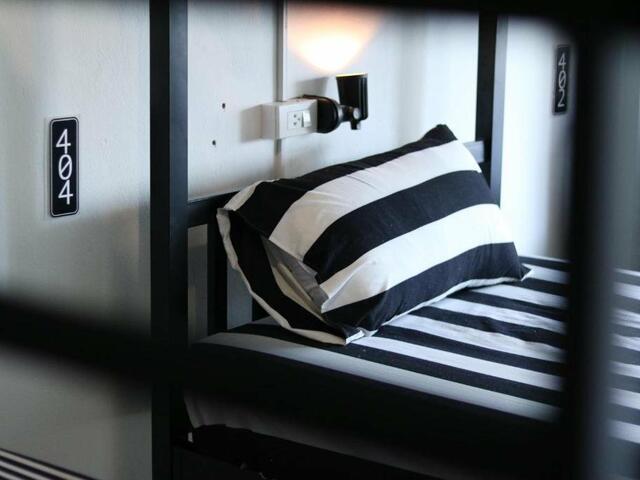 фотографии отеля 119Hostel изображение №27