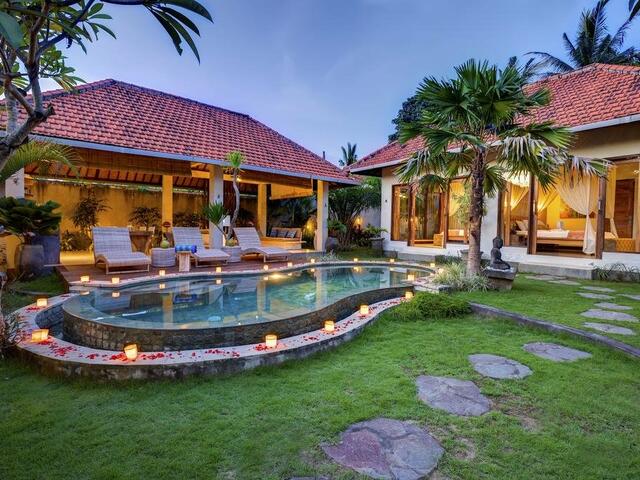 фотографии отеля The Pandan Tree Villas изображение №7