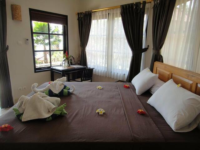 фотографии отеля The Hamsa Bali Resort изображение №31