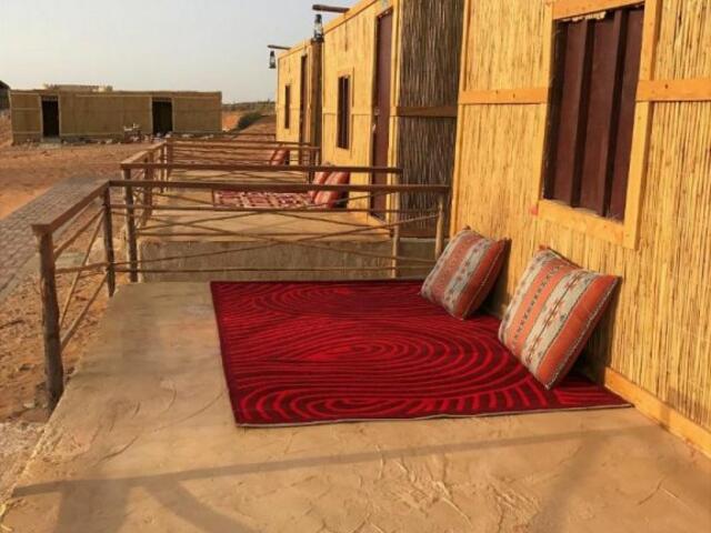 фото Bedouin Oasis Camp изображение №2