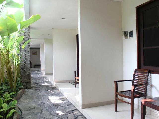 фотографии отеля Inkuta Residence and Villa изображение №19