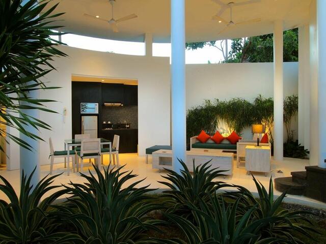 фото отеля Taman Mesari Luxury Villas-Seminyak изображение №29