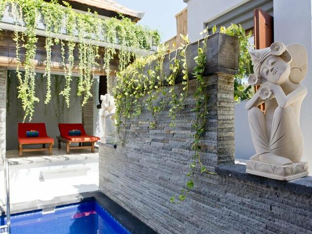 фото отеля XXL Seminyak Sunset Boutique Villa изображение №5