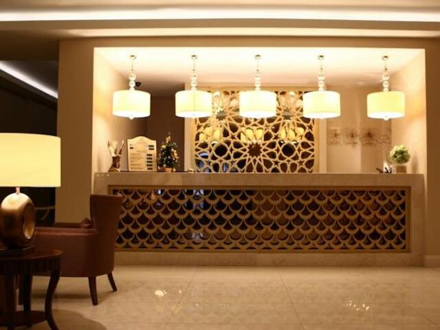 фото отеля Волга Премиум Отель изображение №33