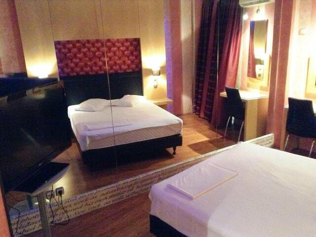 фотографии отеля Olympic Hotel – Adults Only изображение №15