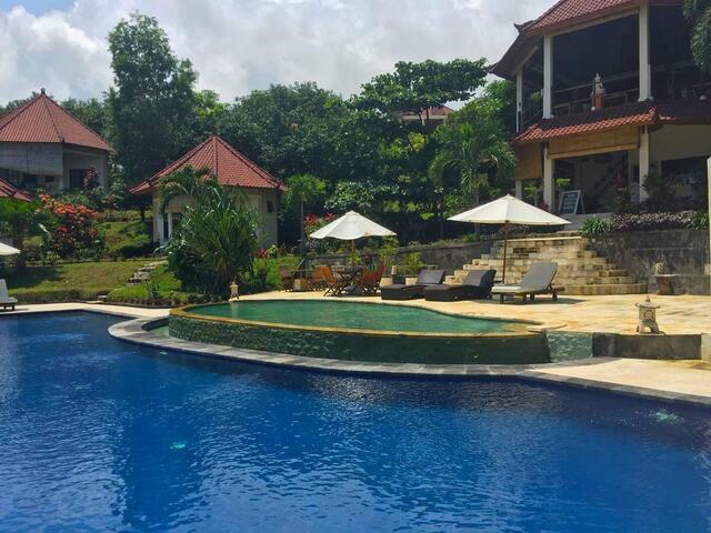 фотографии The Hamsa Bali Resort изображение №16