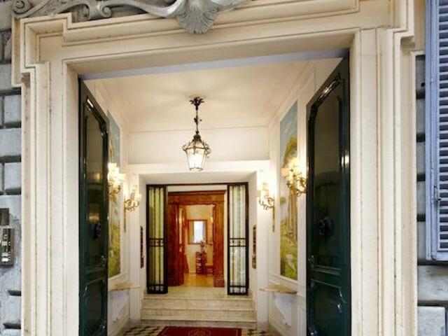 фото Hotel Opera Roma изображение №2