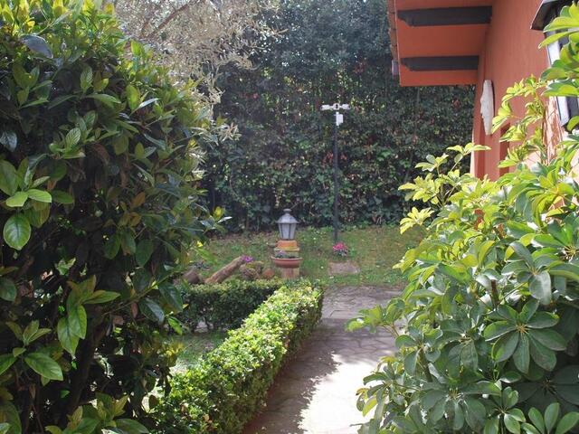 фотографии отеля Residence Casale Mostacciano изображение №7