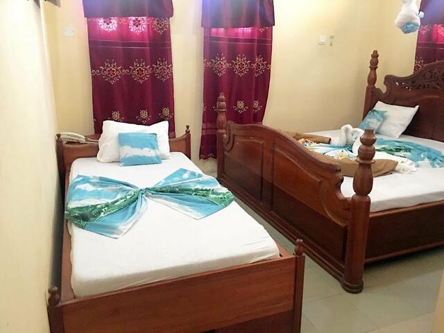 фото отеля Funguni Palace Hotel изображение №5