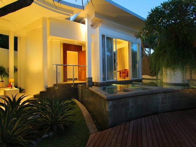 фото Taman Mesari Luxury Villas-Seminyak изображение №18