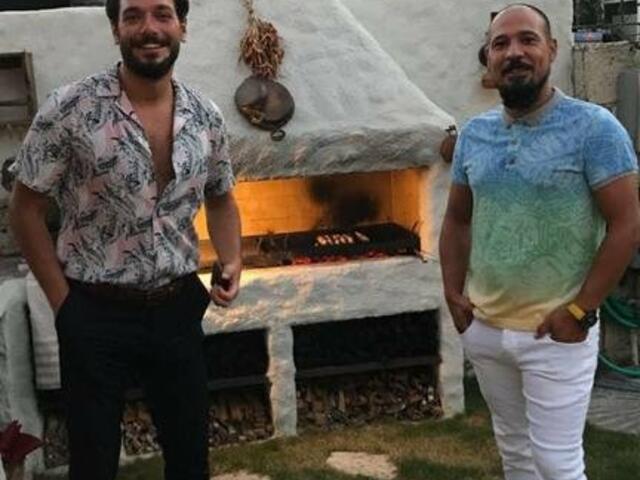 фотографии Maydonoz Hotel By Zevkliler Alacati изображение №4